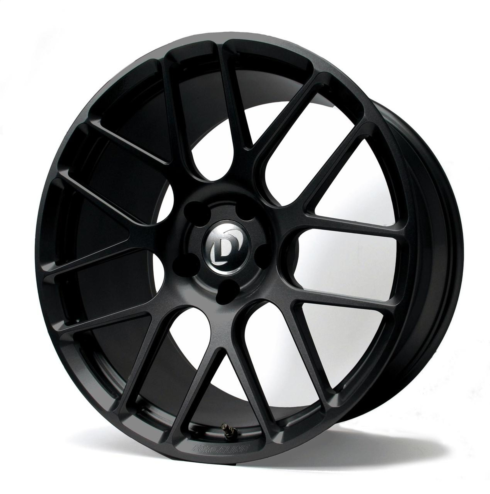 Dinan 08-13 M3 E90/E92/3, SE1 Performance Wheel Set, Front 19x9, Rear 19x10, Black - DIN-D750-0063-SE1-BLK