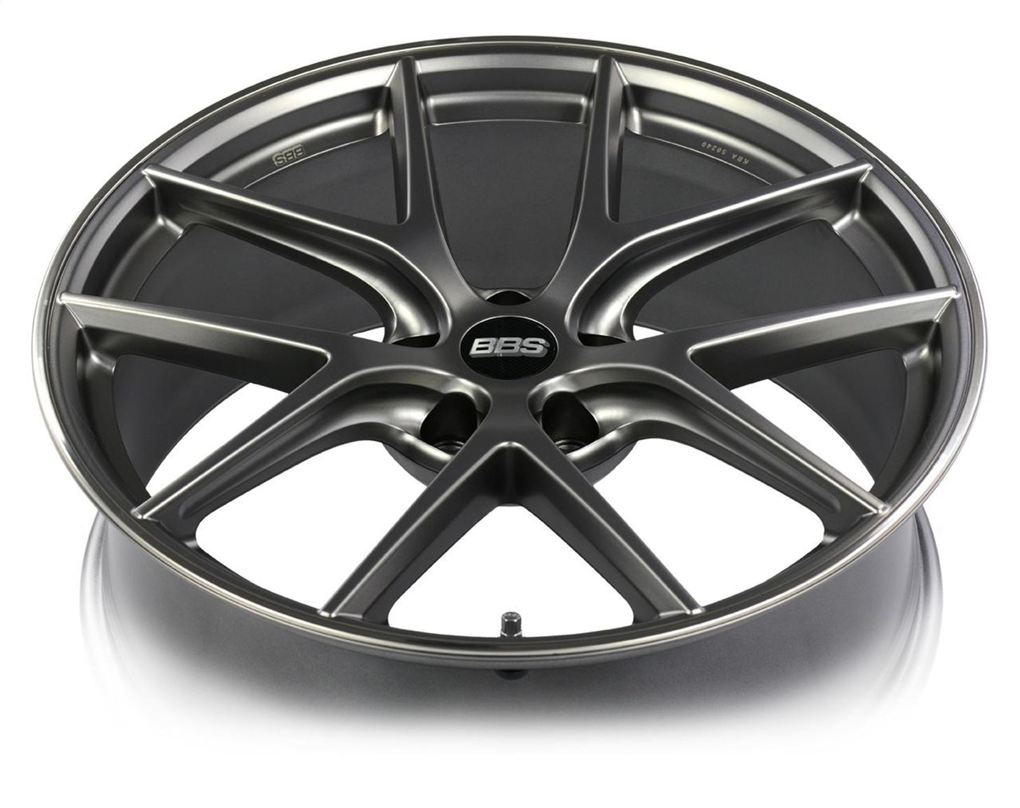 Dinan 14-20 228i/230i/M235i/M240i, CI-R Wheel Set, Front 19 x 8, Rear 19 x 9, Silver - DIN-D750-0090-CIR-SIL