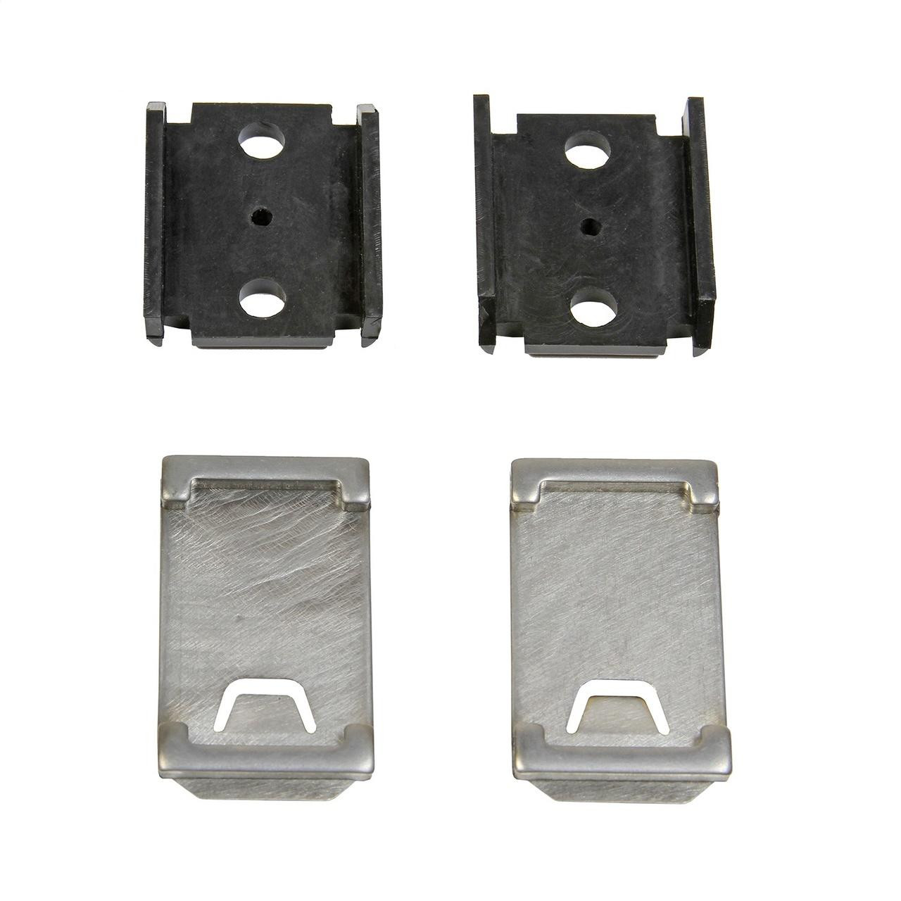 Hurst Replacement Isolator and Retainer Clip Set for OE Style Handles - HUR-3327305