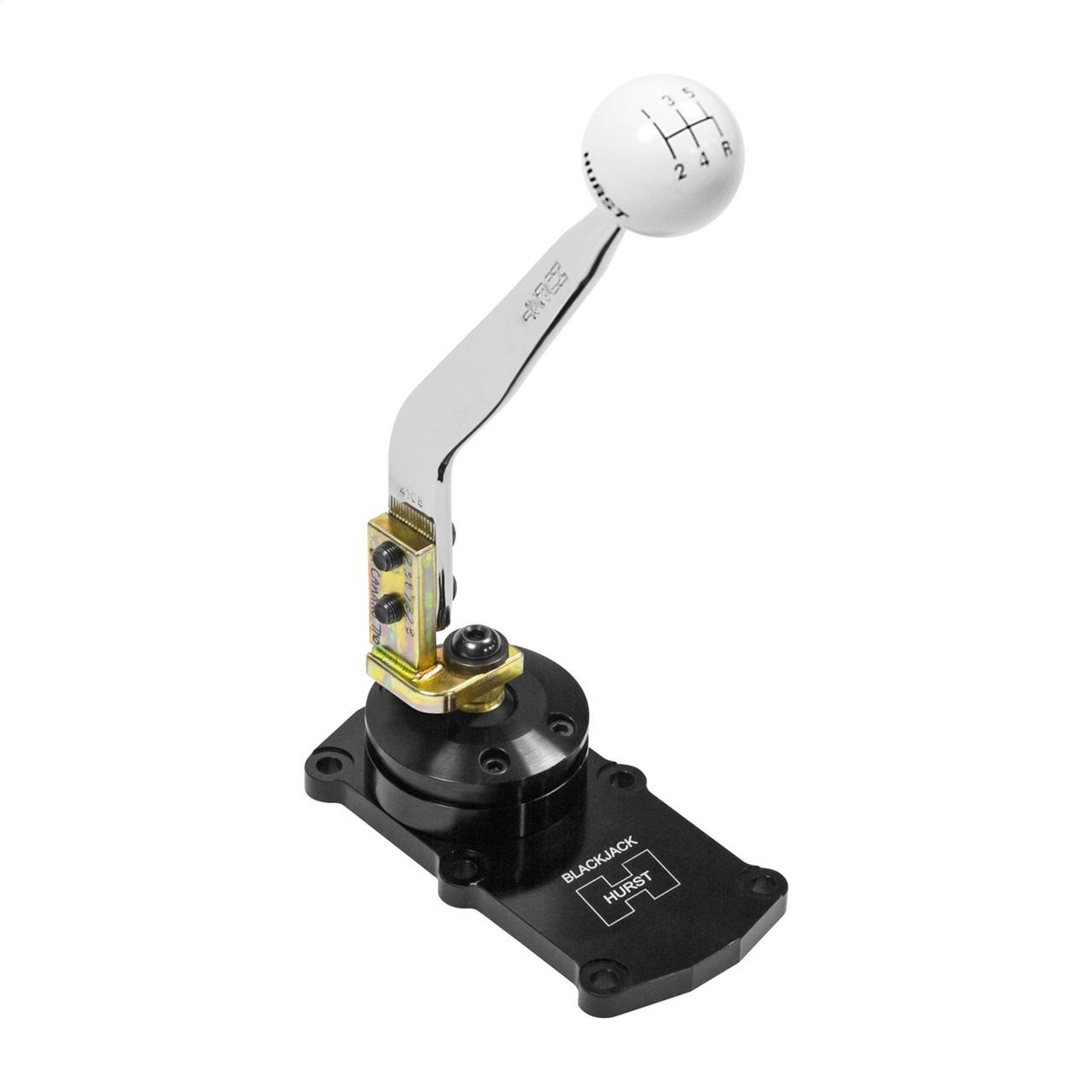 Hurst 70-81 Camaro w/Tremec TKO500/600, TR3550 5-Speed, Blackjack Short Throw Shifter - HUR-3912004