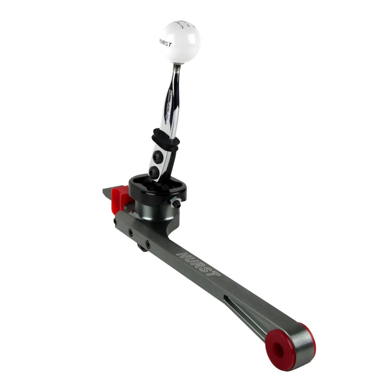 Hurst 05-10 Mustang V8 w/Tremec TR3650 5-Speed, Billet/Plus Short Throw Shifter - HUR-3915201