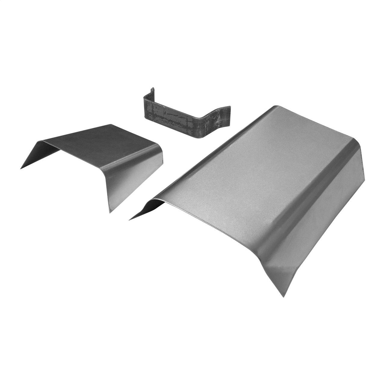 Hurst 67-73 Mustang,Tunnel Patch for Tremec TKO 5-Speed Conversions - HUR-69530000