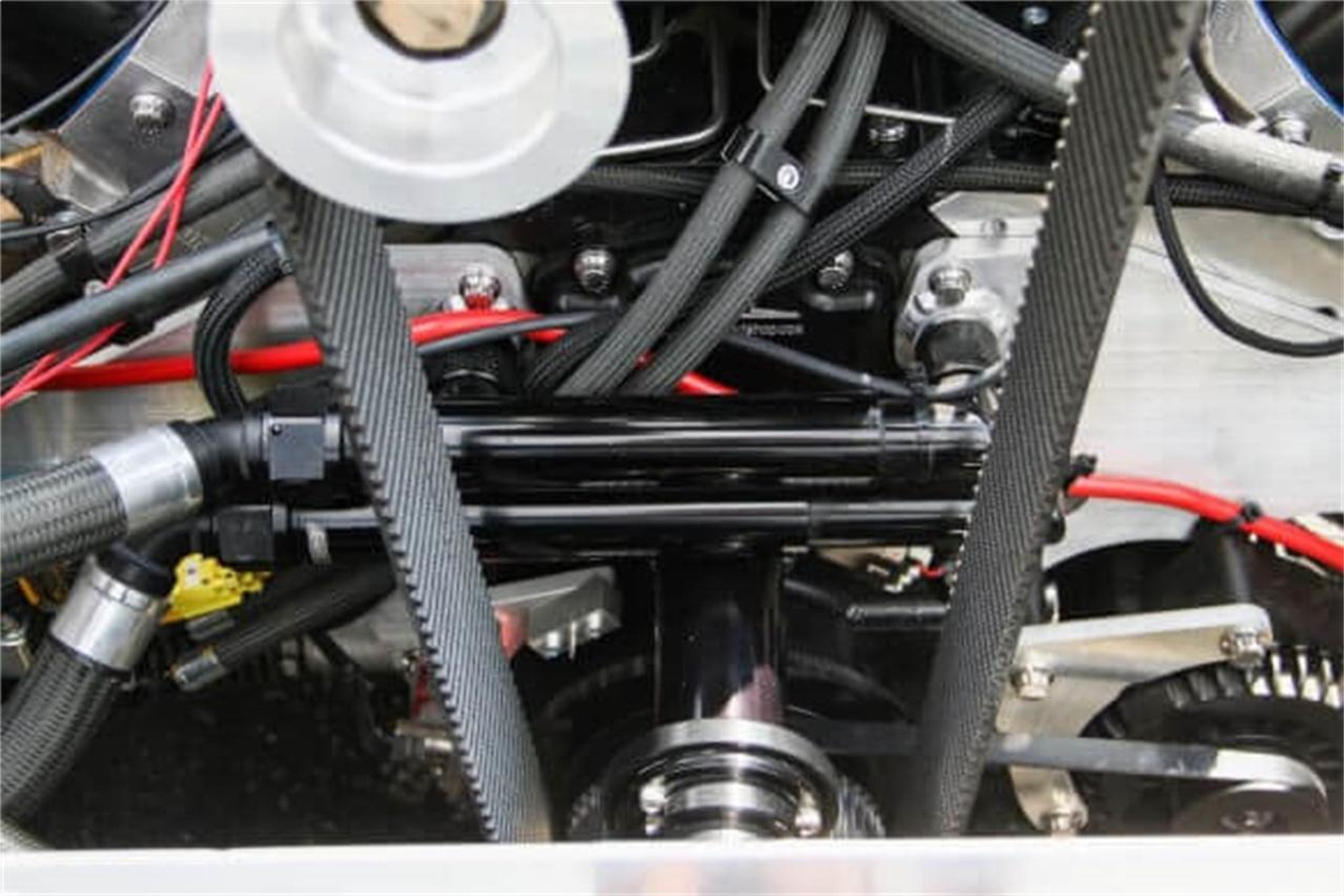 Earls Performance LS Water Pump Adapter Kit, -20 AN Adapter - LS0005ERL