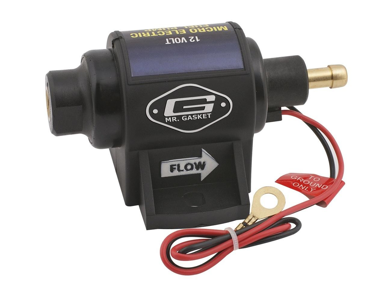 Mr.G  Mr Gasket | MRG-12S | Electric Fuel Pump