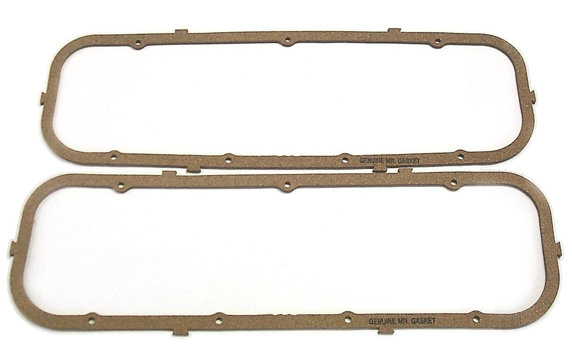 Mr Gasket 65-00 Chevy w/396-502ci Big Block, Performance Valve Cover Gaskets - MRG-177