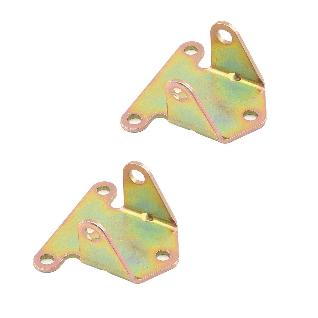 Mr Gasket 58-72 Small and Big Block Chevy, Short Solid Engine Motor Mounts - MRG-3671