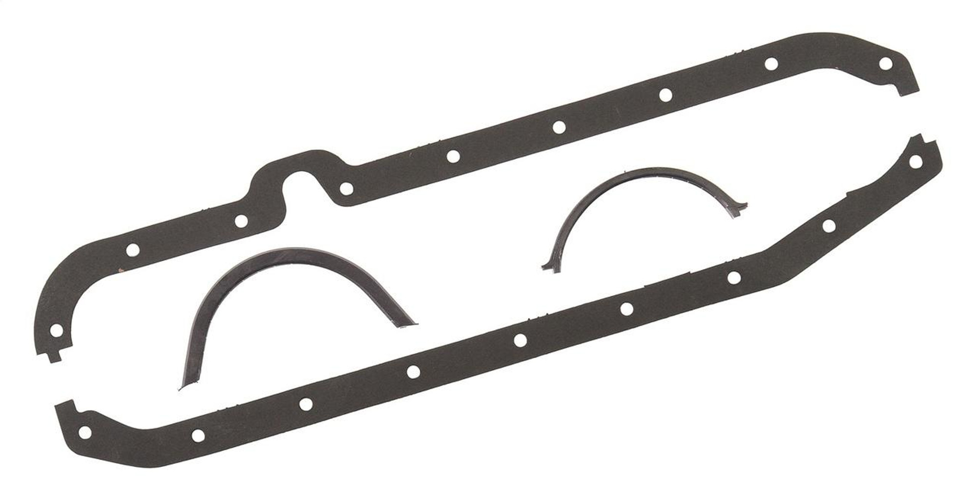 Mr Gasket 80-85 Chevy w/262-400 Small Block, Ultra-Seal Oil Pan Gasket - MRG-5882