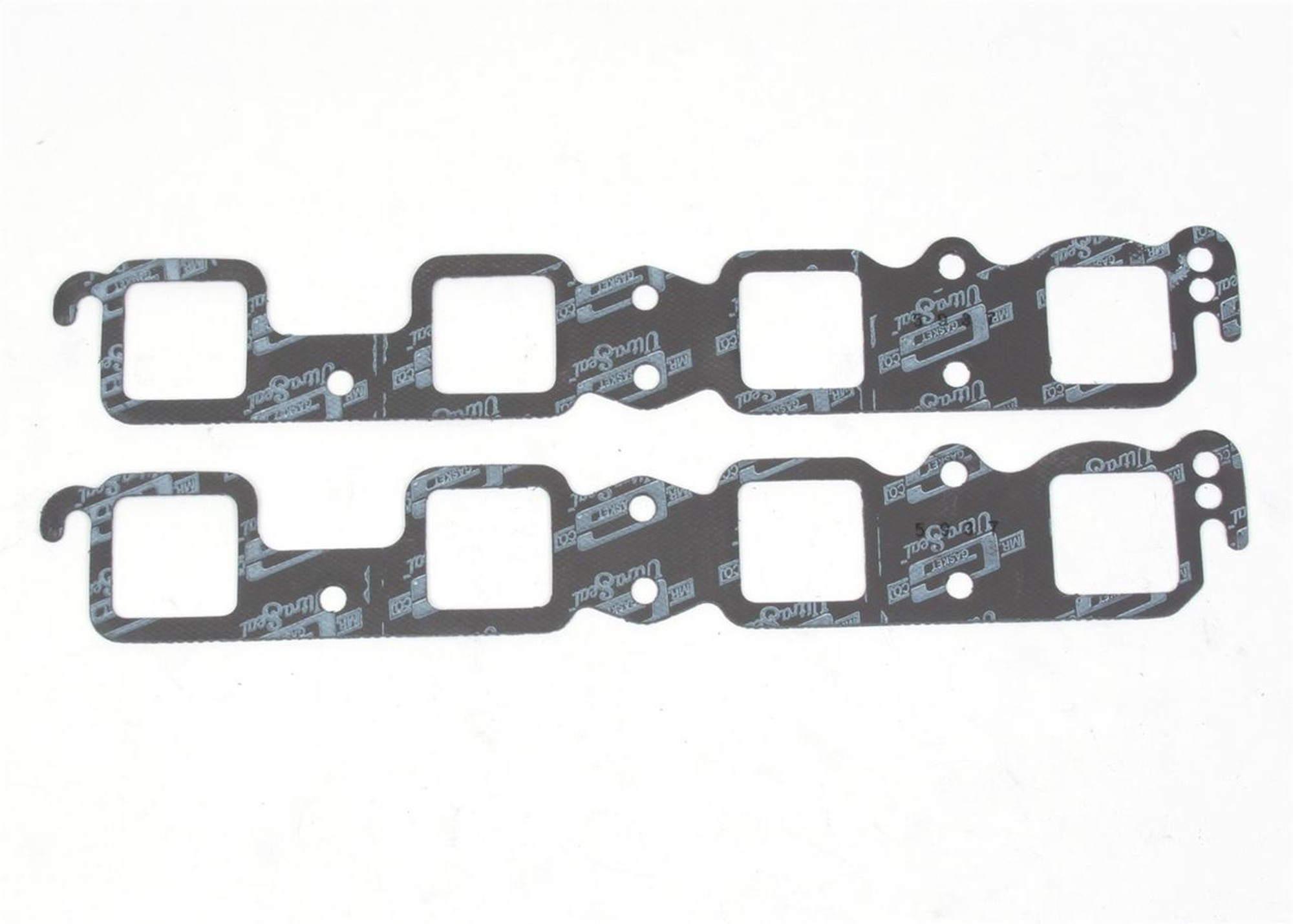 Mr Gasket 66-71 Mopar w/426 Hemi and Swaure Ports, Ultra-Seal Header Gaskets, 1.85 x 1.89 - MRG-5937