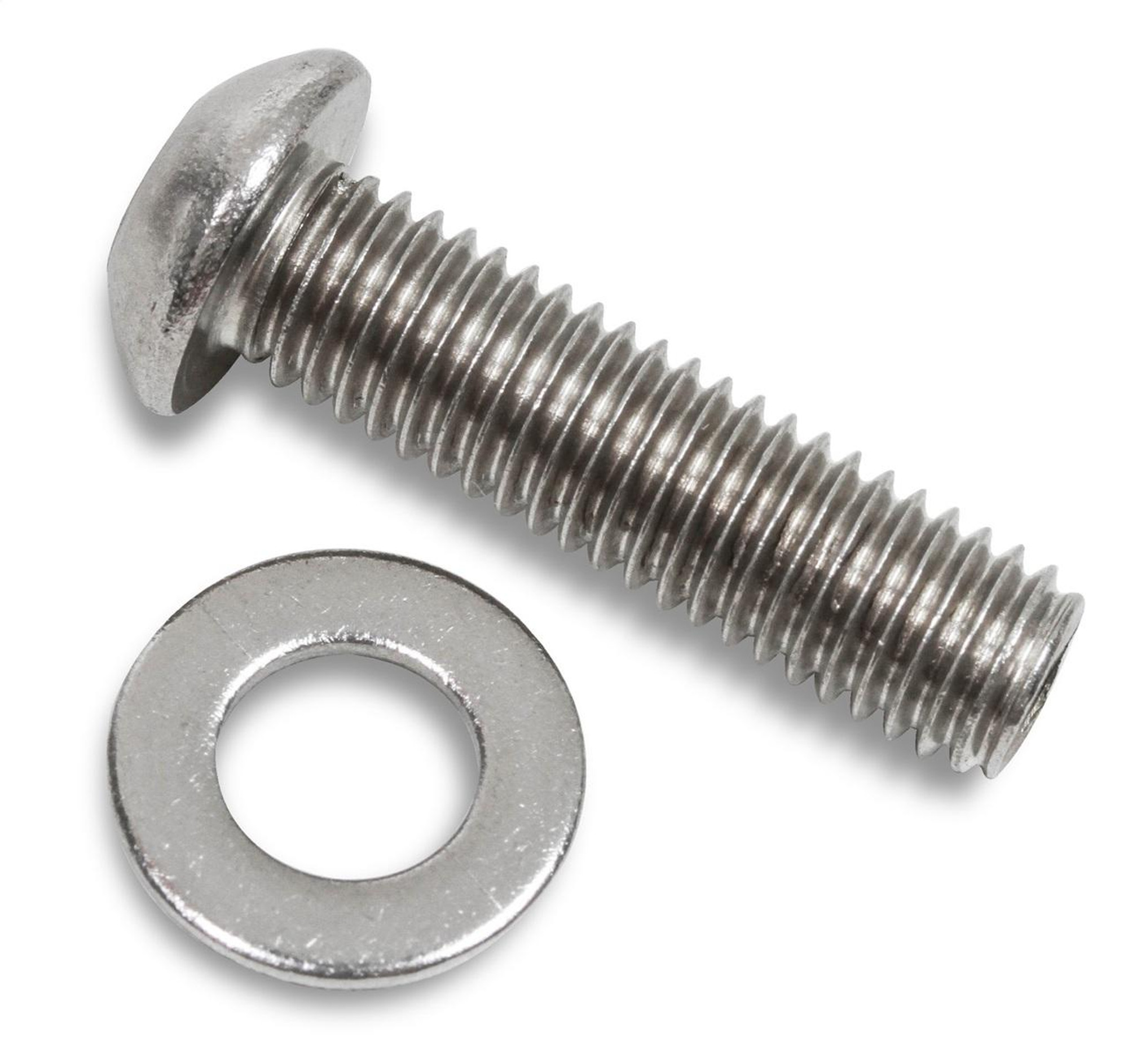 Mr Gasket Stainless Steel Valley Cover Bolt Set for GM LS Engines - MRG-60920G