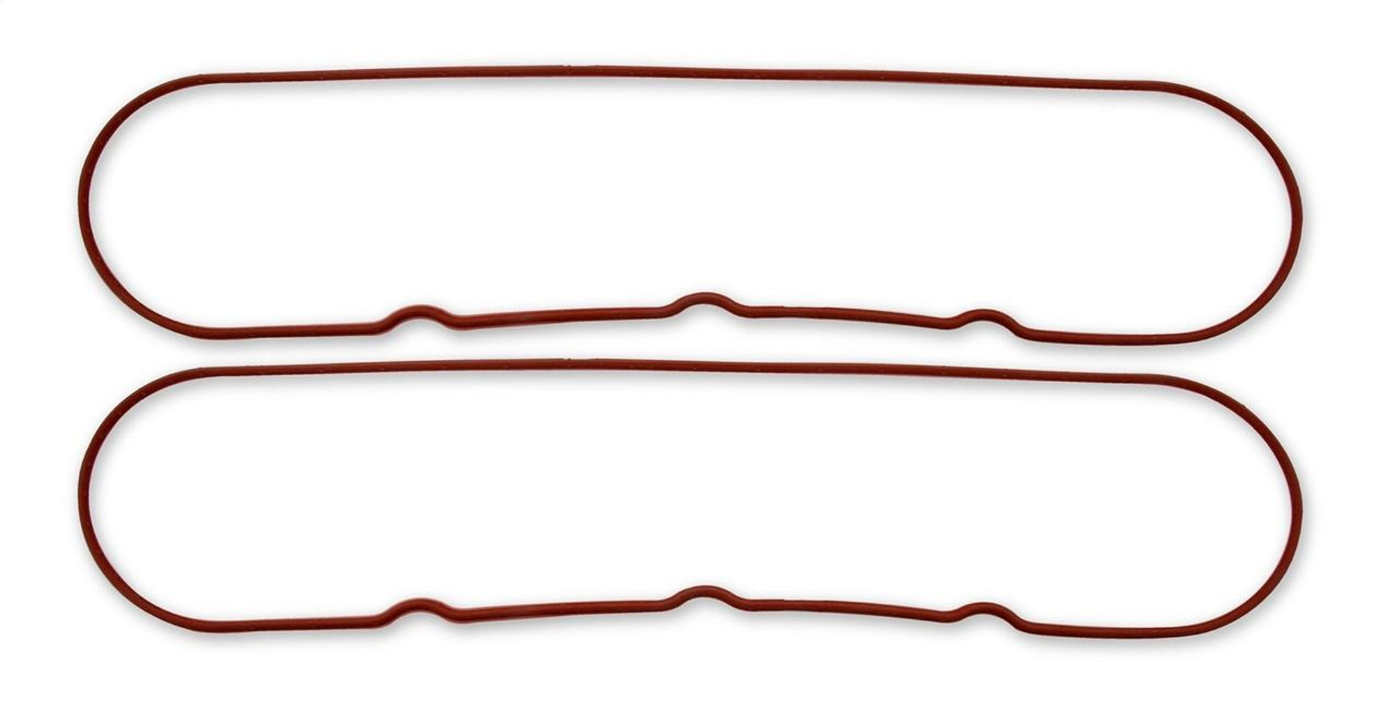 Mr Gasket 99-17 GM Gen III/IV LS SB, Molded Rubber Valve Cover Gaskets, O-Ring Style - MRG-61040G