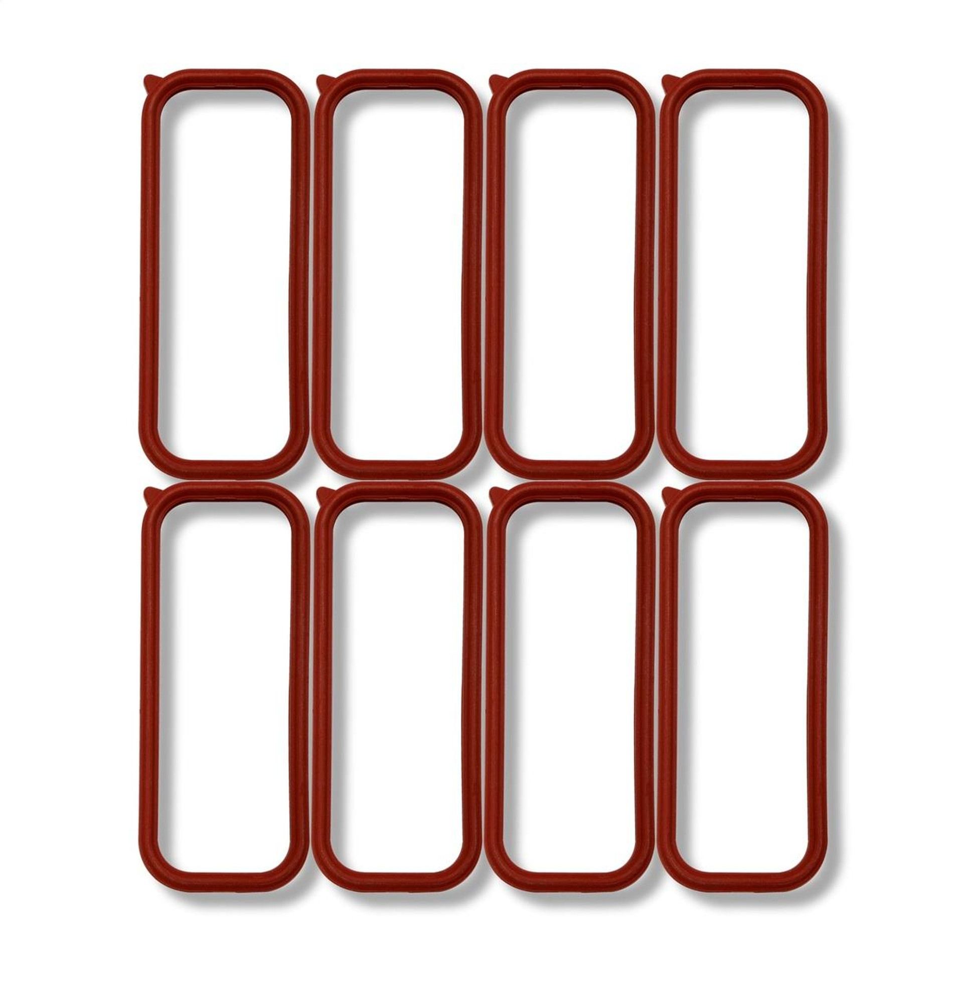 Mr Gasket Molded Intake Manifold Gaskets for GM LS1/LS2/LS6, O-Ring Style Seals - MRG-61050G