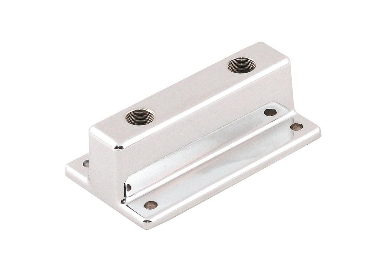 Mr Gasket Tee Style Fuel Block w/2 Outlets - MRG-6150MRG