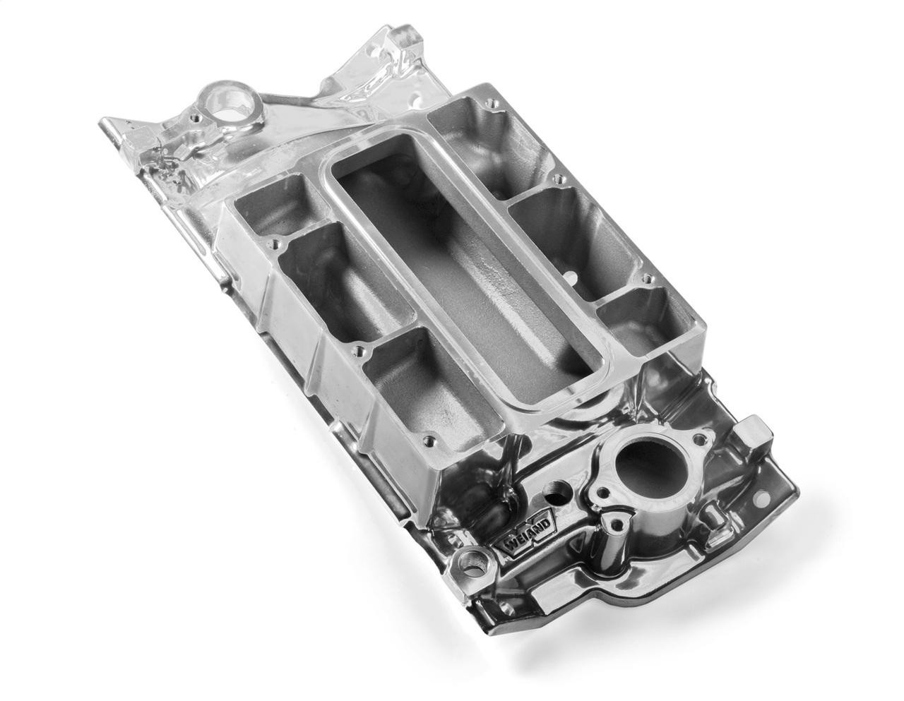 Mr Gasket Tee Style Fuel Block w/3 Outlets - MRG-6151MRG