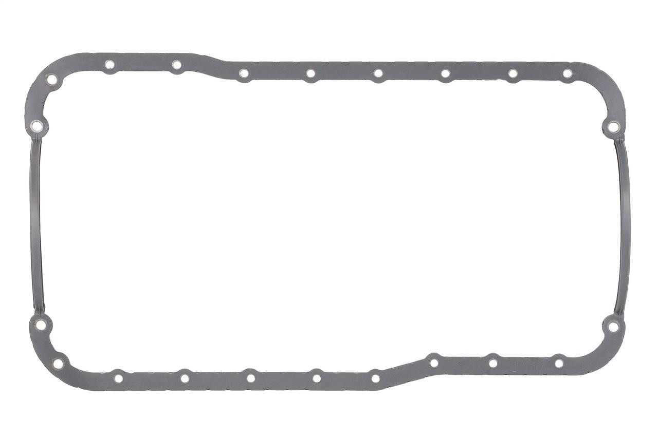 Mr Gasket 62-01 Small Block Ford V8, One-Piece Molded Rubber Oil Pan Gasket Kit - MRG-6683