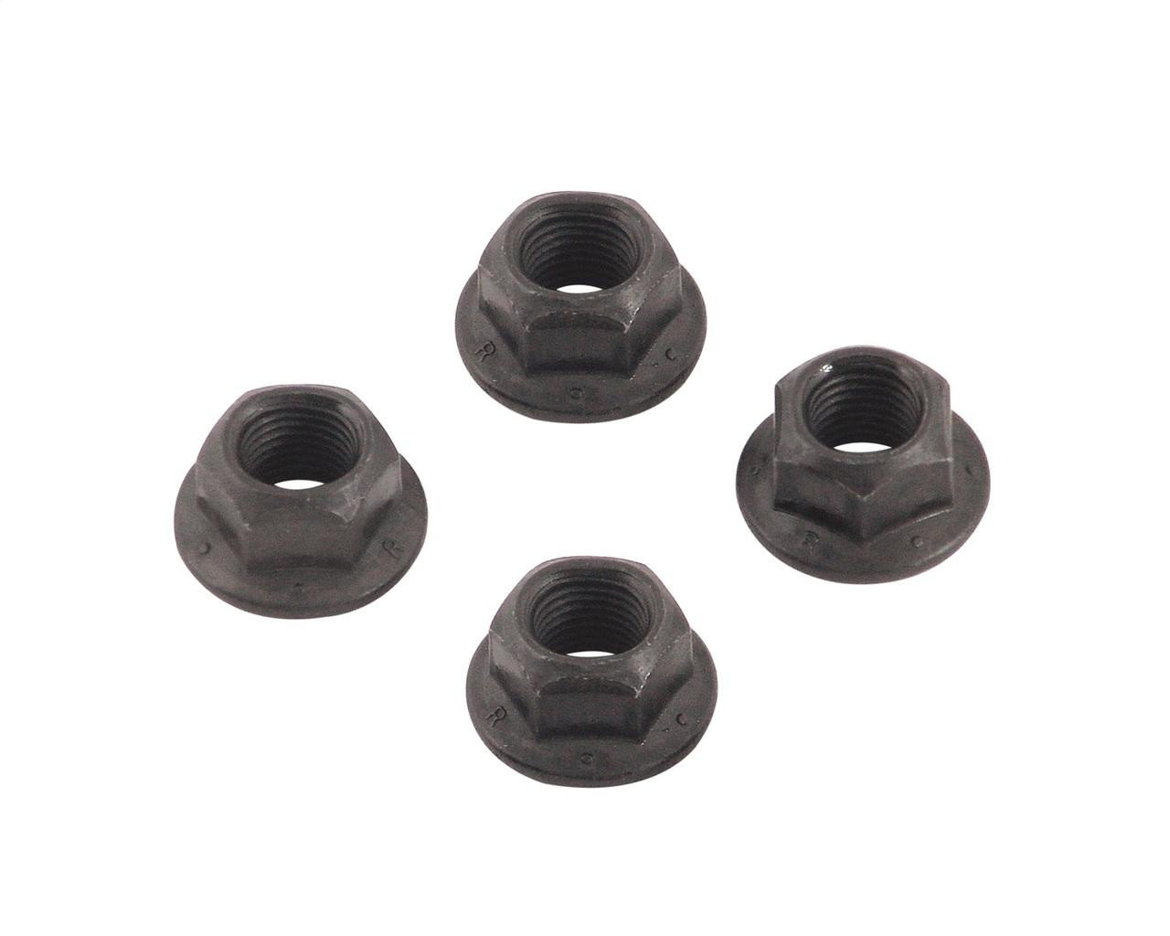 Mr Gasket Torque Convertor Nuts for Ford, 3/8-24, Set of 4 - MRG-6717