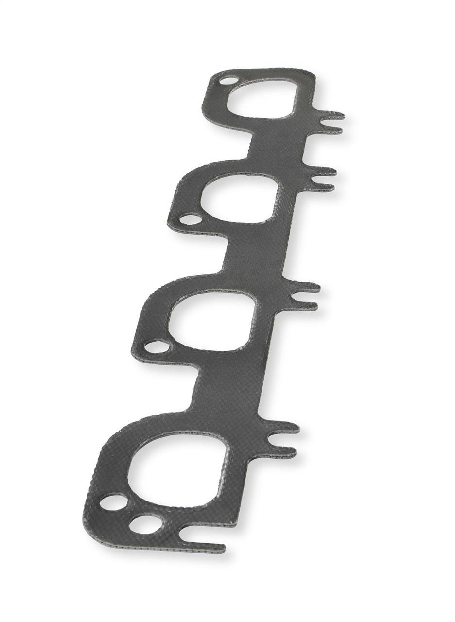 Mr Gasket 09-20 Mopar w/5.7L Hemi and D-Shaped Port, Ultra-Seal Header Gaskets, 2 x 1.48 - MRG-7595