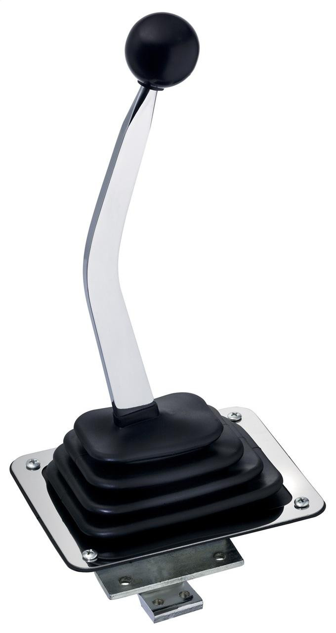 Mr Gasket Automatic Floor Shifter, 3 or 4 Speed - MRG-7668