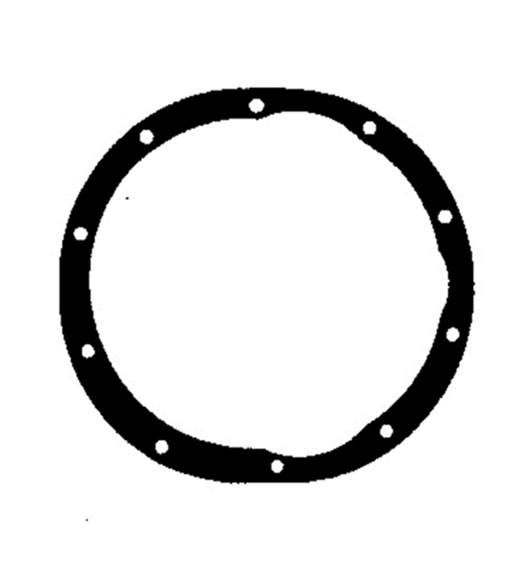 Mr Gasket 57-81 Ford w/9 Inch Rear Axle, Differential Cover Gasket - MRG-82
