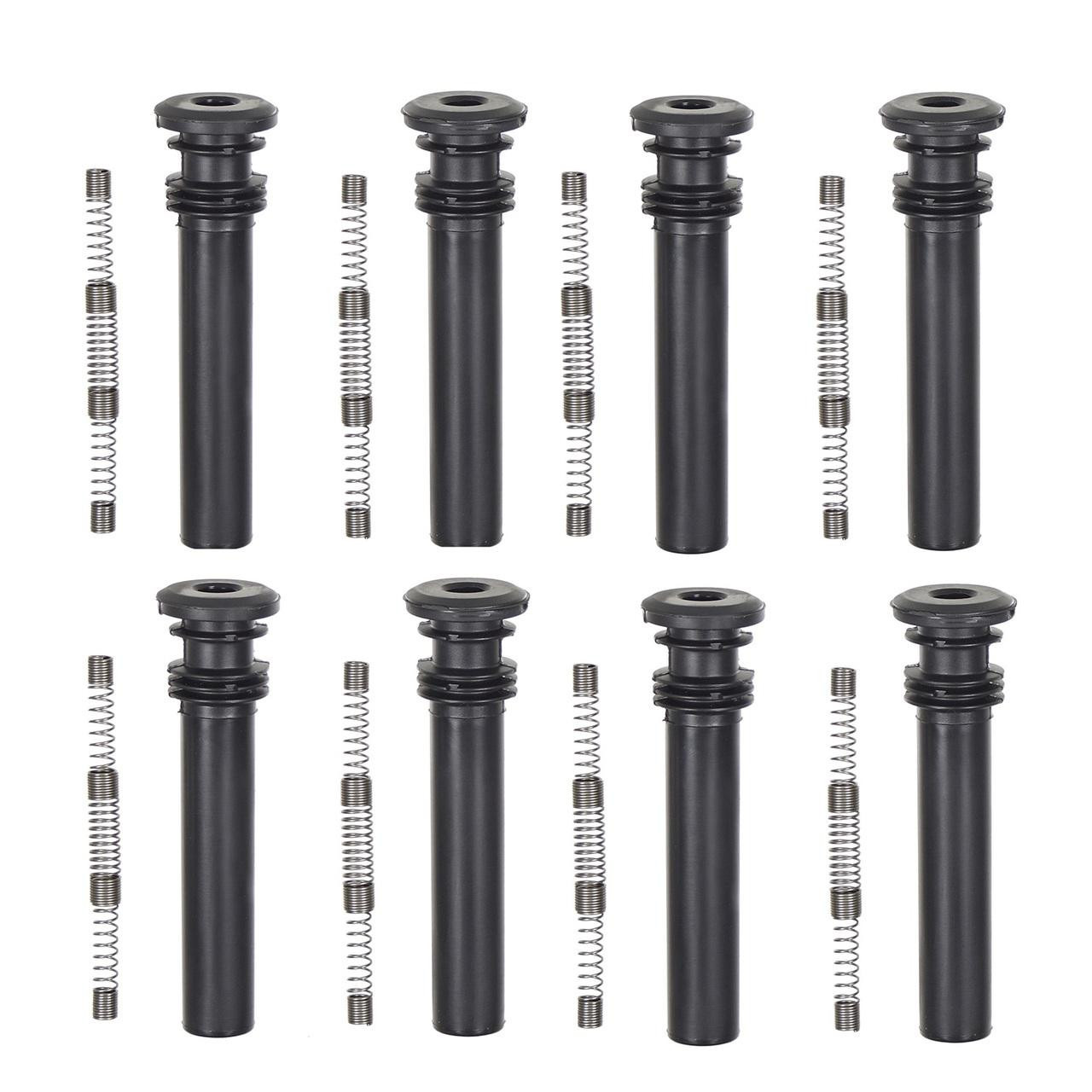 Accel 03-05 Dodge w/5.7L, Coil-On-Plug Boots w/Tube Style Coil Boot, 8-Pieces - ACL-138021