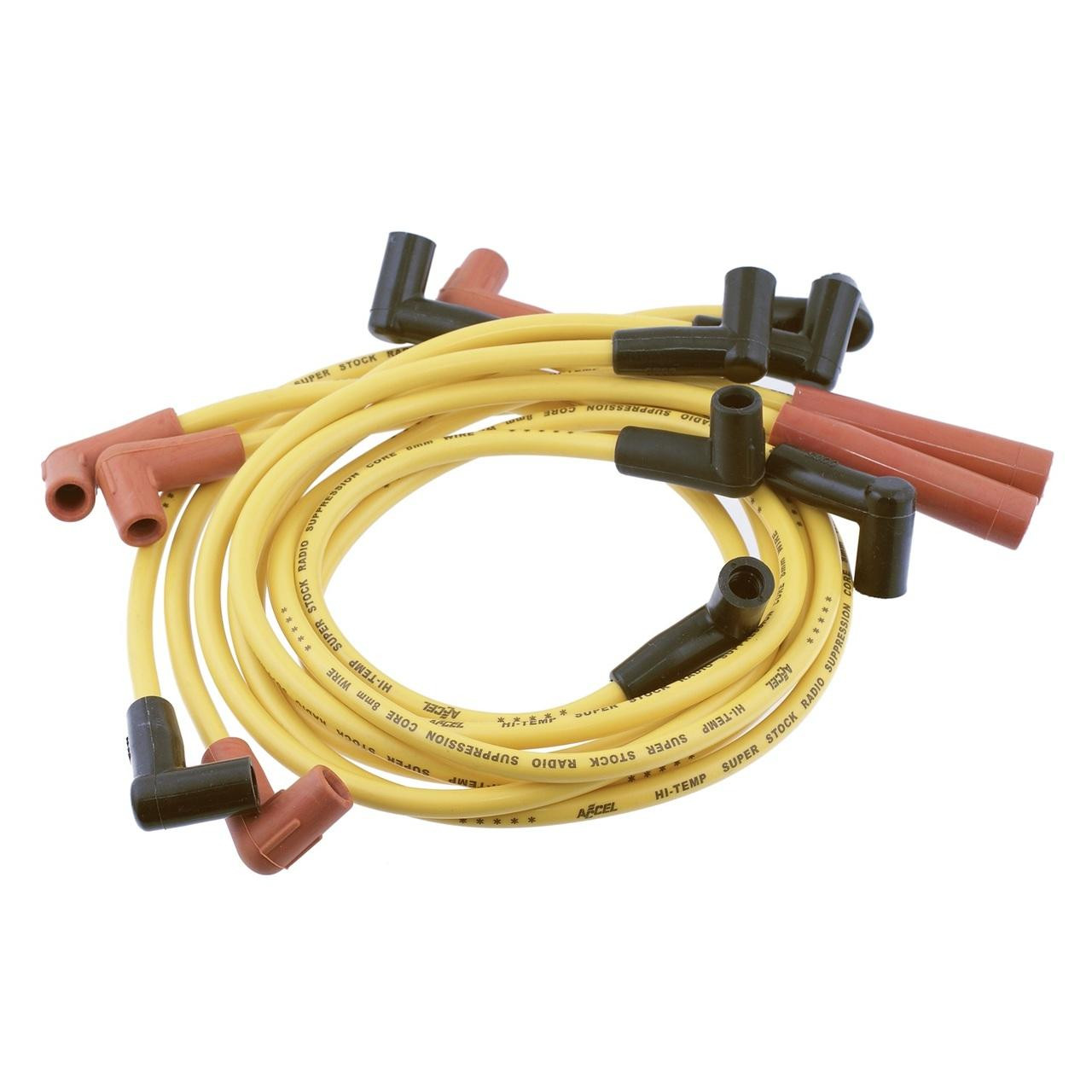 Accel | ACL-4093 | Spark Plug Wire Set