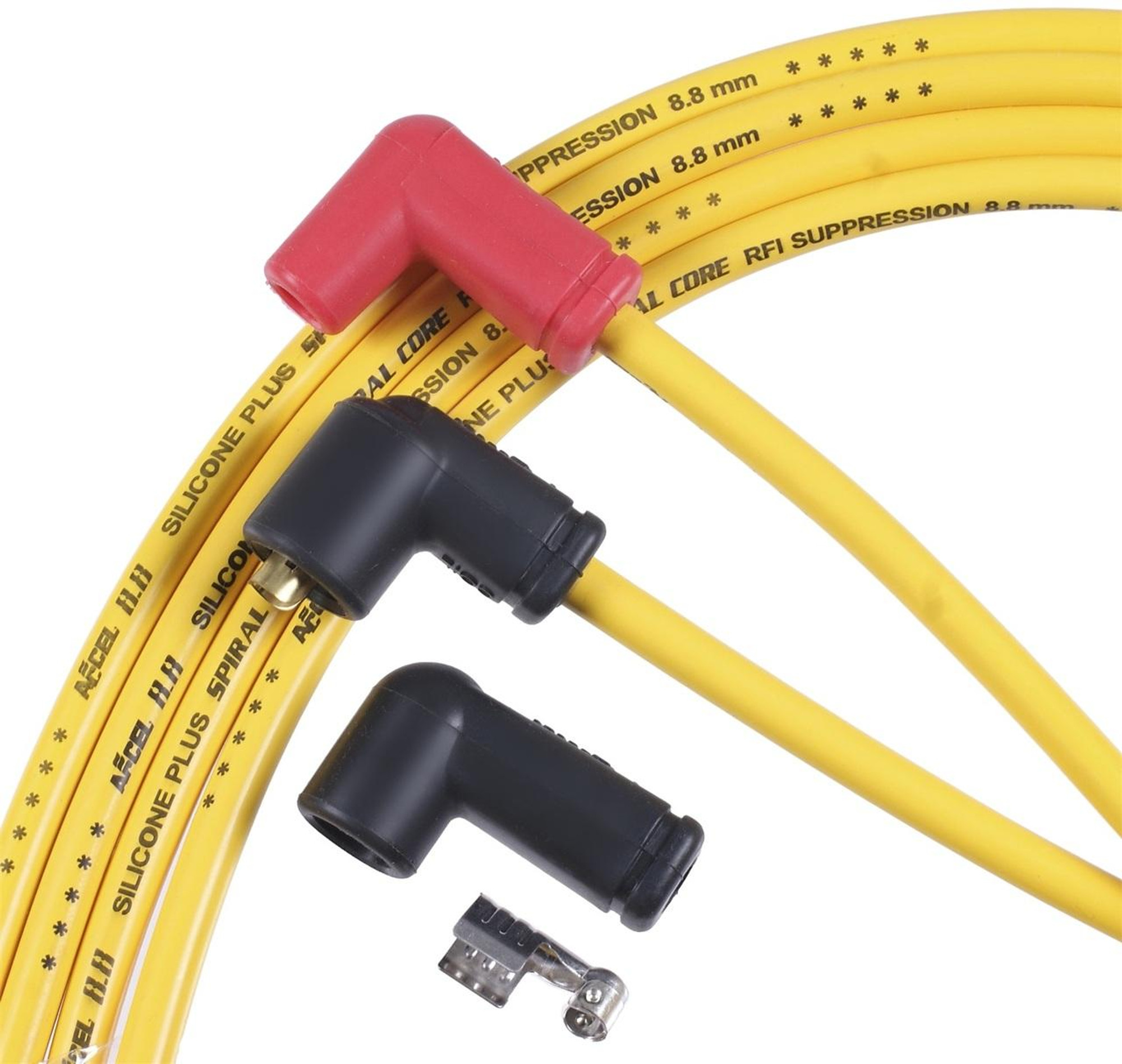 Accel 4040K Universal Fit Spark Plug Wire Set