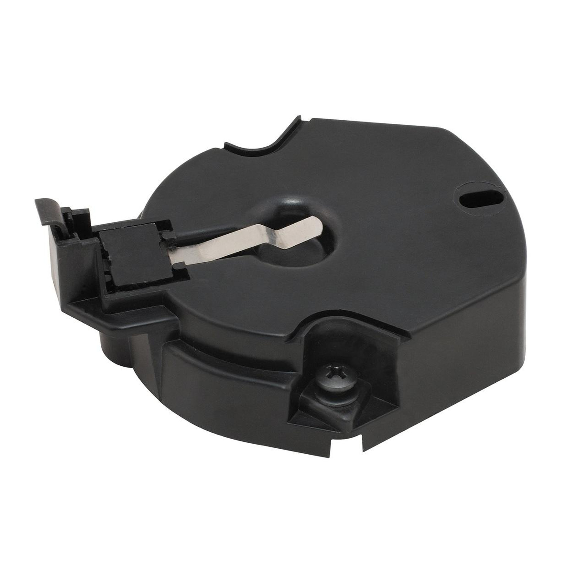 Accel 75-90 Chevy V8, Distributor Cap and Rotor Kit w/HEI Socket Style, Black - ACL-8123ACC