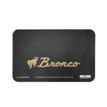 Fender Gripper Fender Gripper Fender Cover Bronco Logo - FG2141