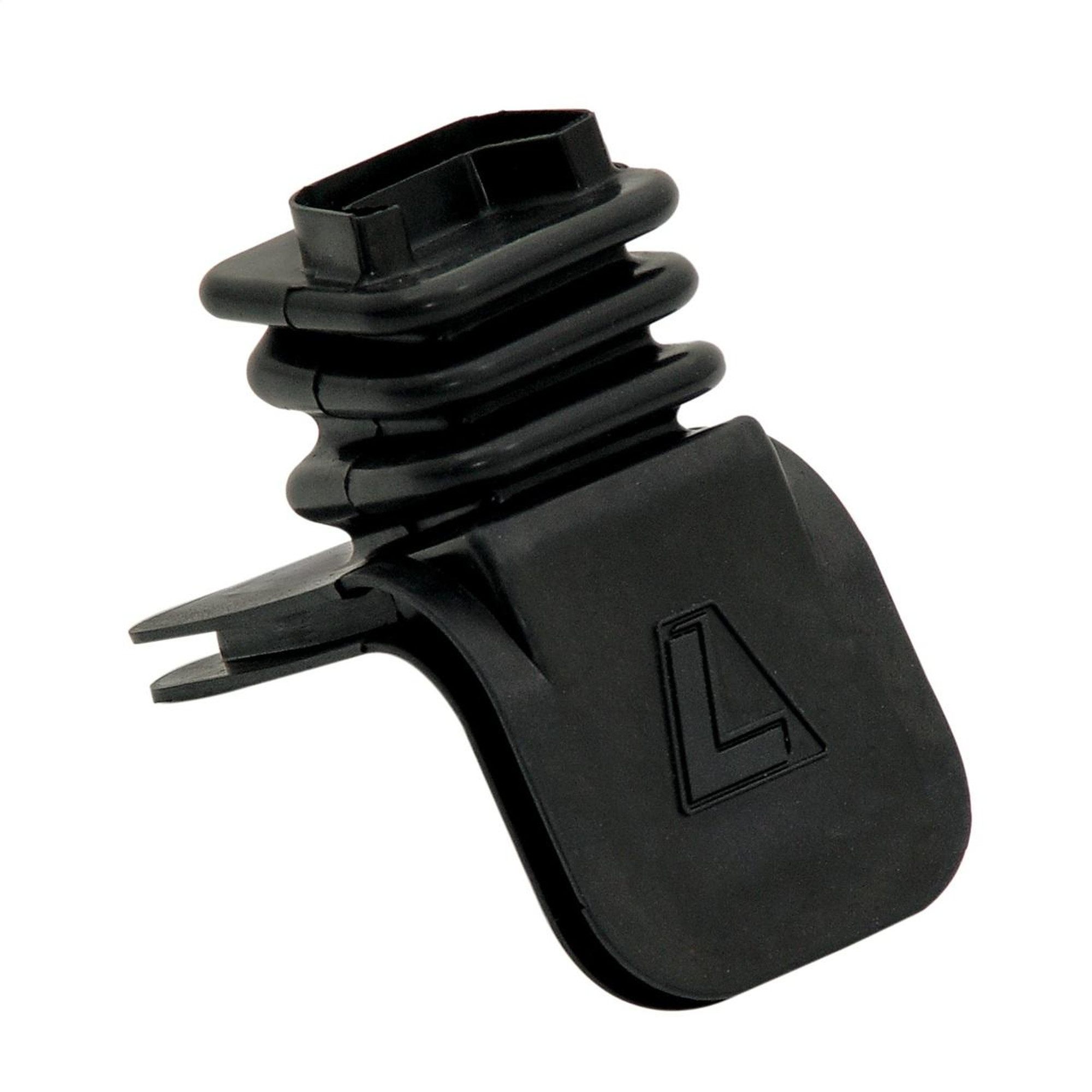 Lakewood Black Rubber Clutch Fork Boot for Chevy - LKW-15510