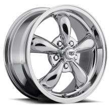 Rev Wheels Rev Wheels 100 Classic Series, 17 x 9, 4.5 Backspacing, 5 x 4.75, Chrome - REV-100C-7906100