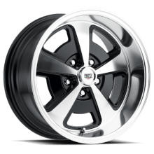 Rev Wheels Rev 109 Classic Series Magnum for Mopar A/B/E, 18 x 9, 5 x 4.5, Platinum - REV-109P-8906100