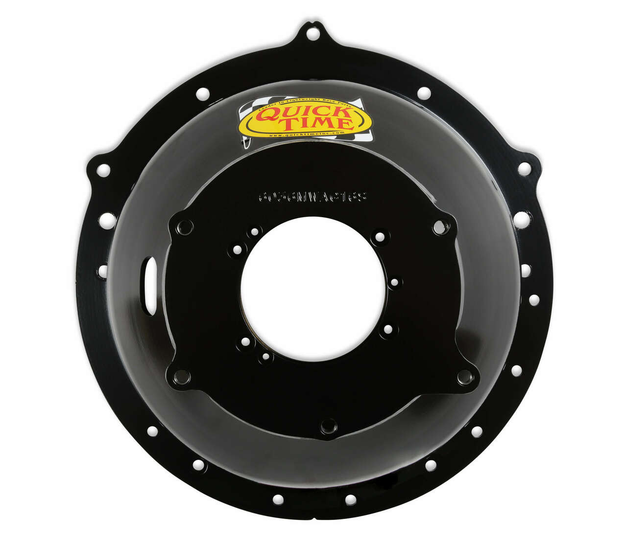 Quick Time Bellhousing for Chevy LS w/Muncie/Jerico Style Transmission, w/o Starter Pocket - RM-6036MWA