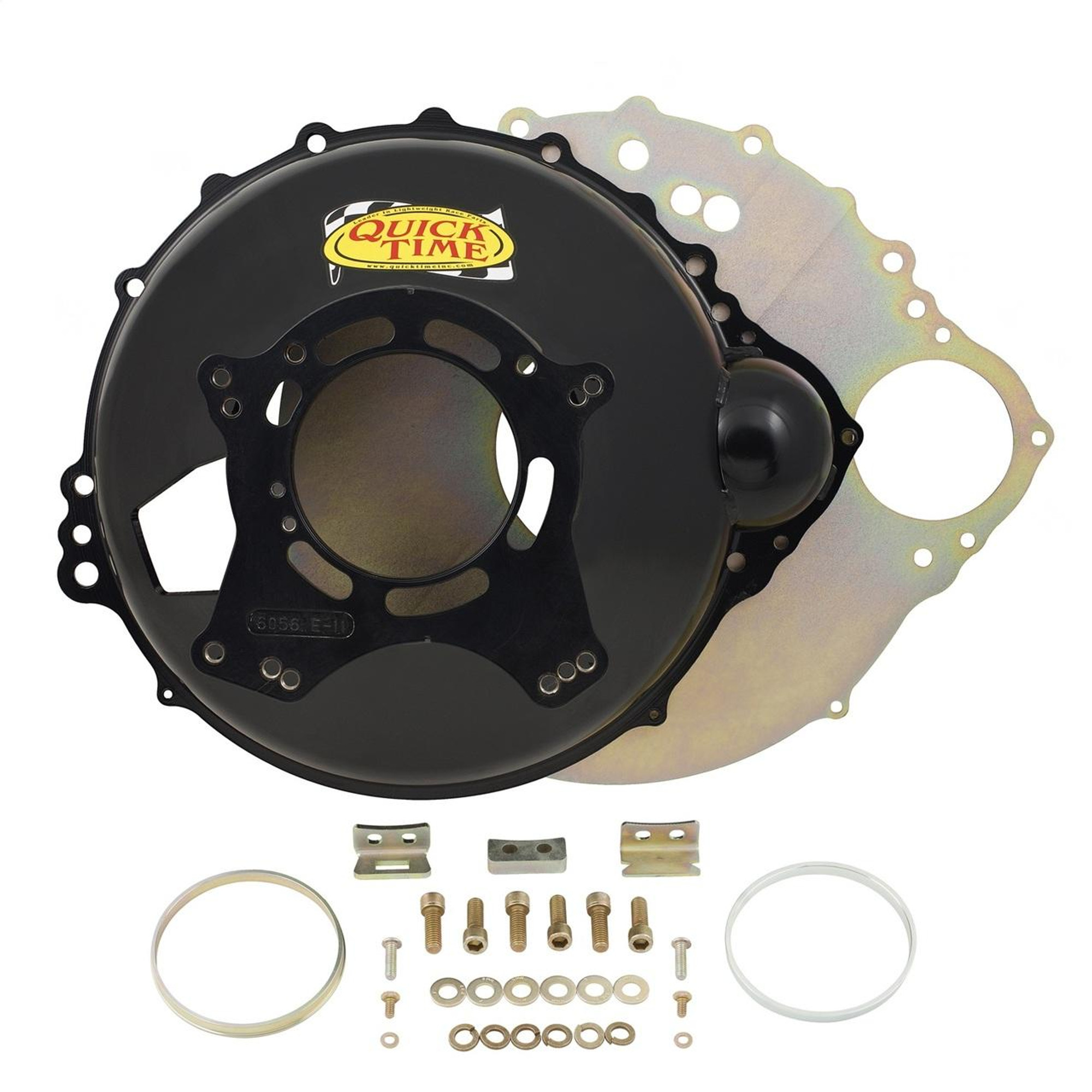 Quick Time Bellhousing for FE Big Block Ford w/TKO/TR3550 Transmission - RM-6056