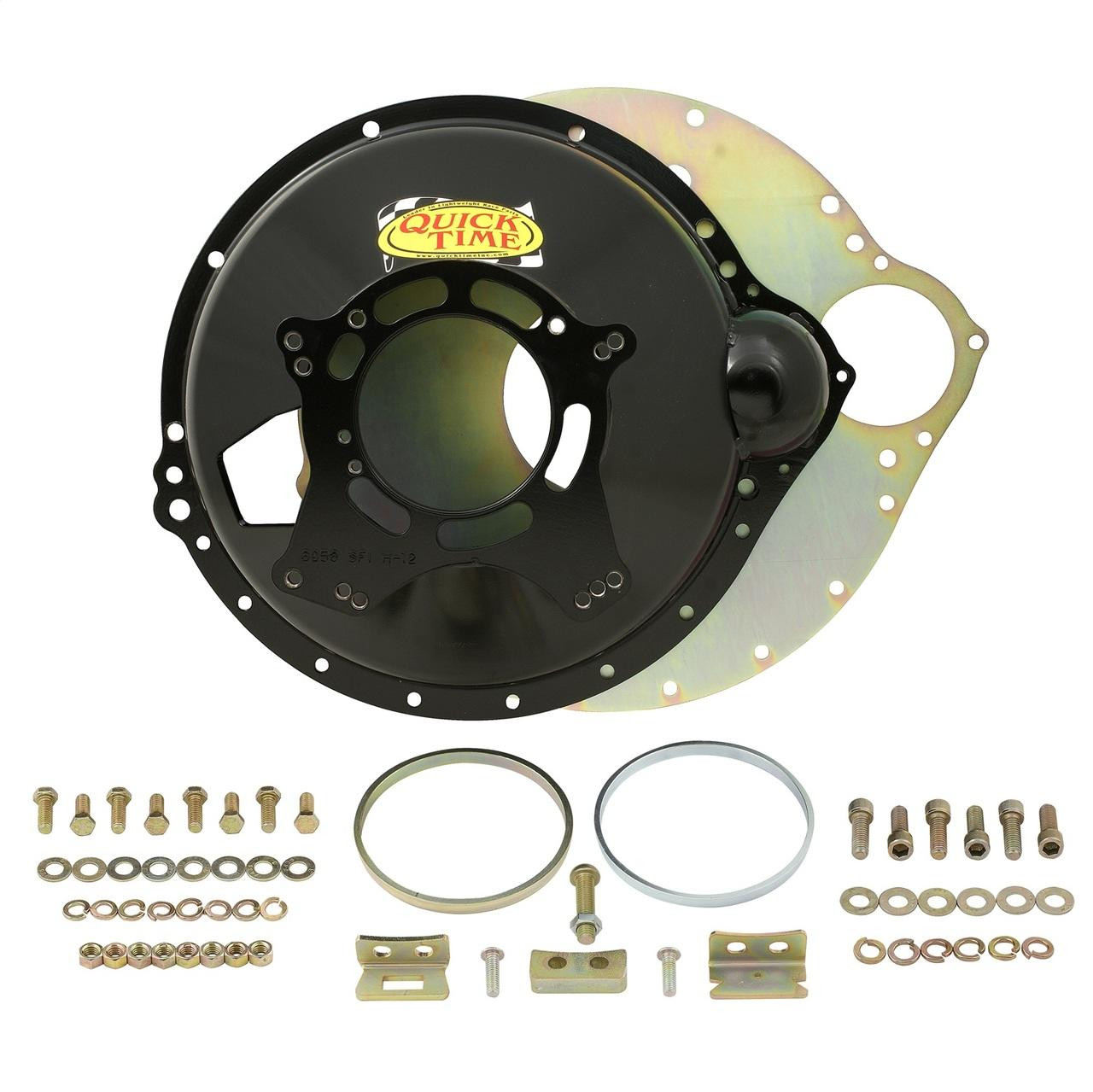 Quick Time Bellhousing for FE Big Block Ford w/TKO/TR3550 Transmission, SFI 6.1 Certified - RM-6056SFI