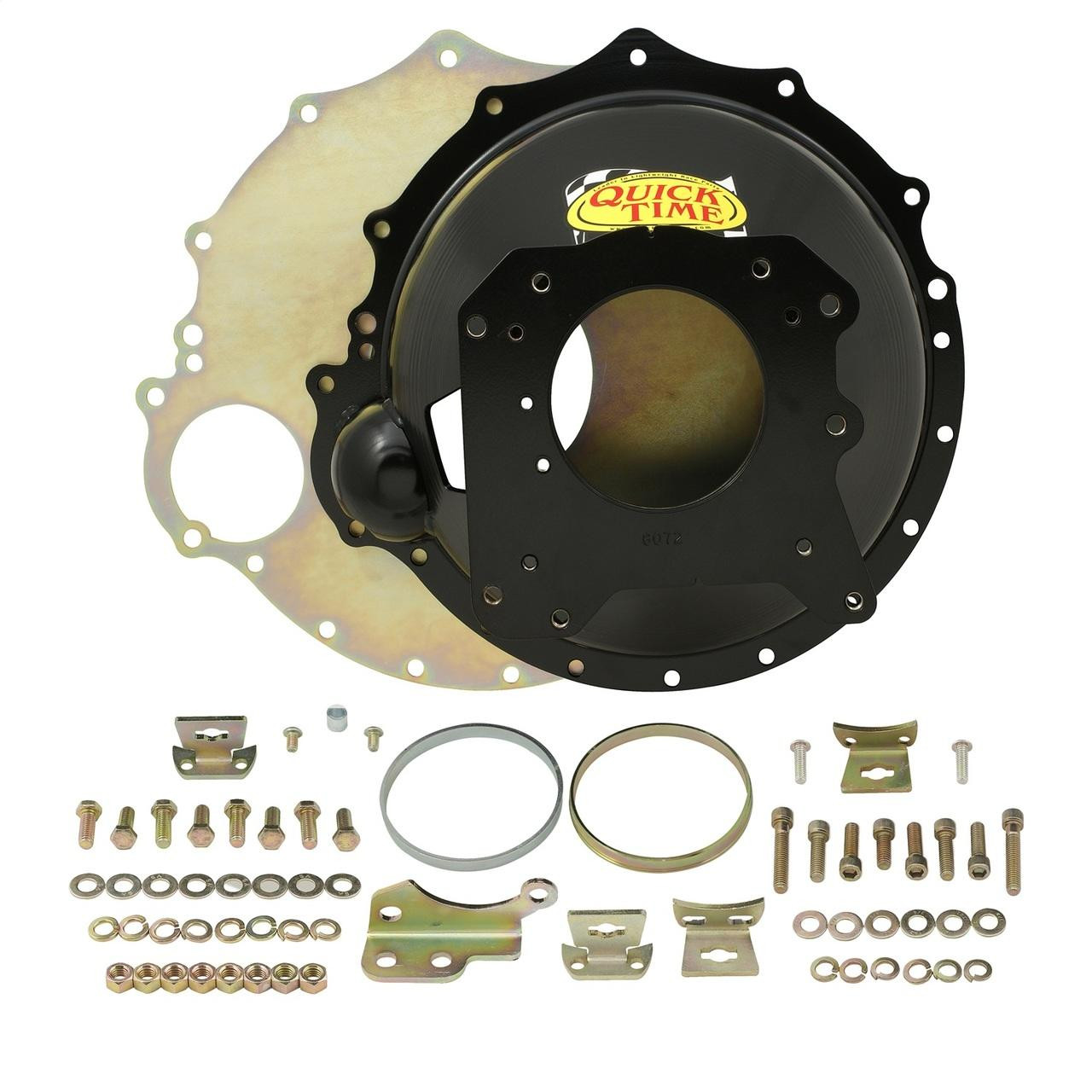 Quick Time | RM-6072 | Transmission Bell Housing