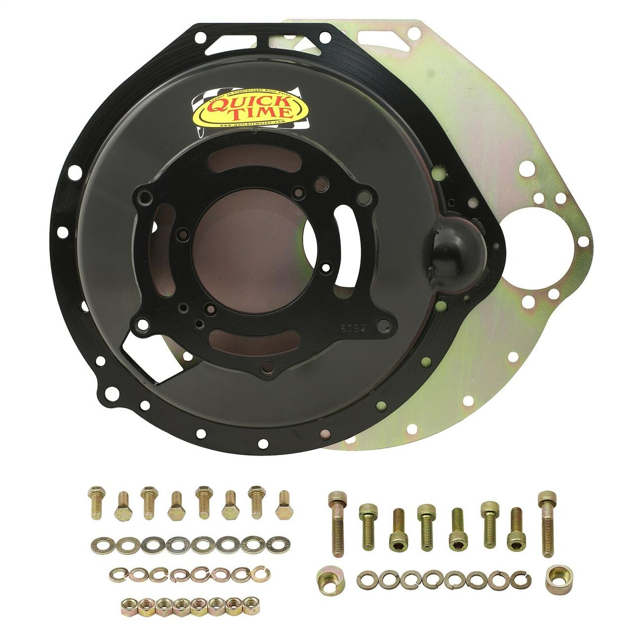Quick Time Bellhousing for Ford Modular 4.6/5.0/5.4/5.8/6.2L Engines w/Muncie/Jerico Trans - RM-6082