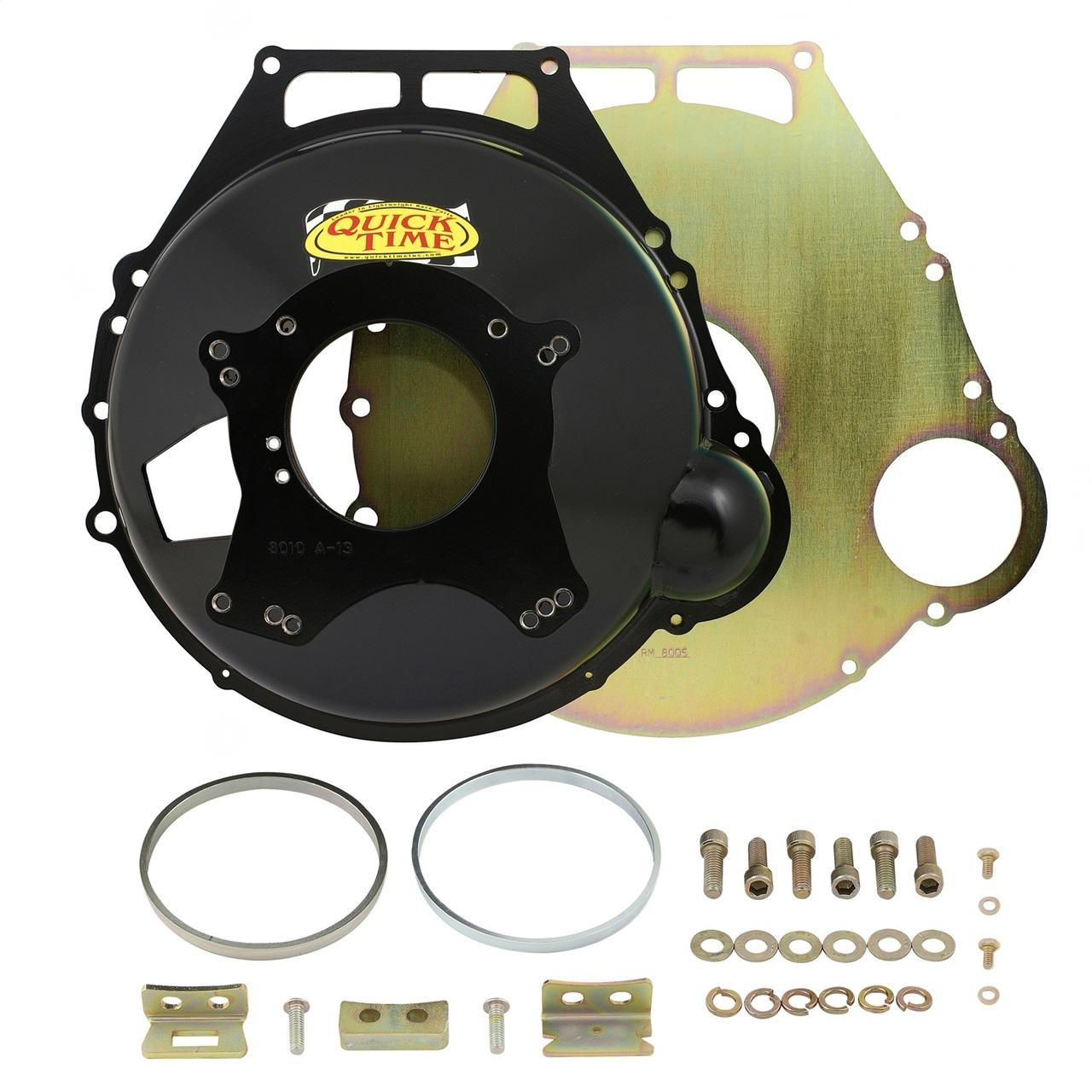 Quick Time Bellhousing for Ford 351M/400/429/460 w/T5/TKX/TR3550 Transmission - RM-8010