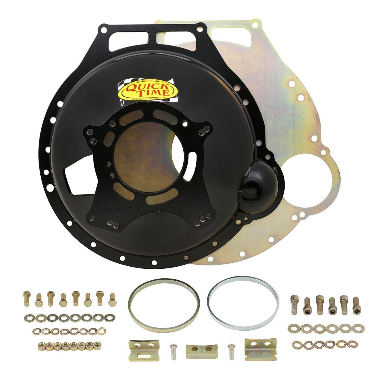 Quick Time Bellhousing for Ford 351M/400/429/460 w/T5/TKX/TR3550 Trans, SFI 6.1 Certified - RM-8010SFI
