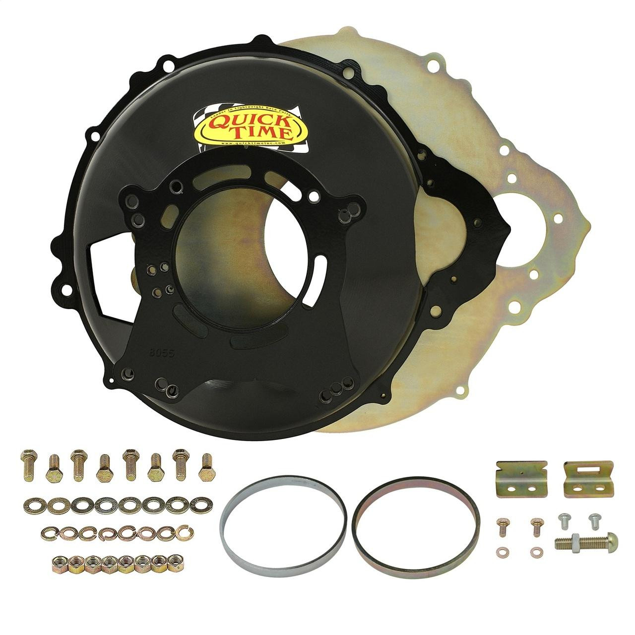Quick Time Bellhousing for Ford Y-Block w/TKO/TR3550/T5 Transmission - RM-8055