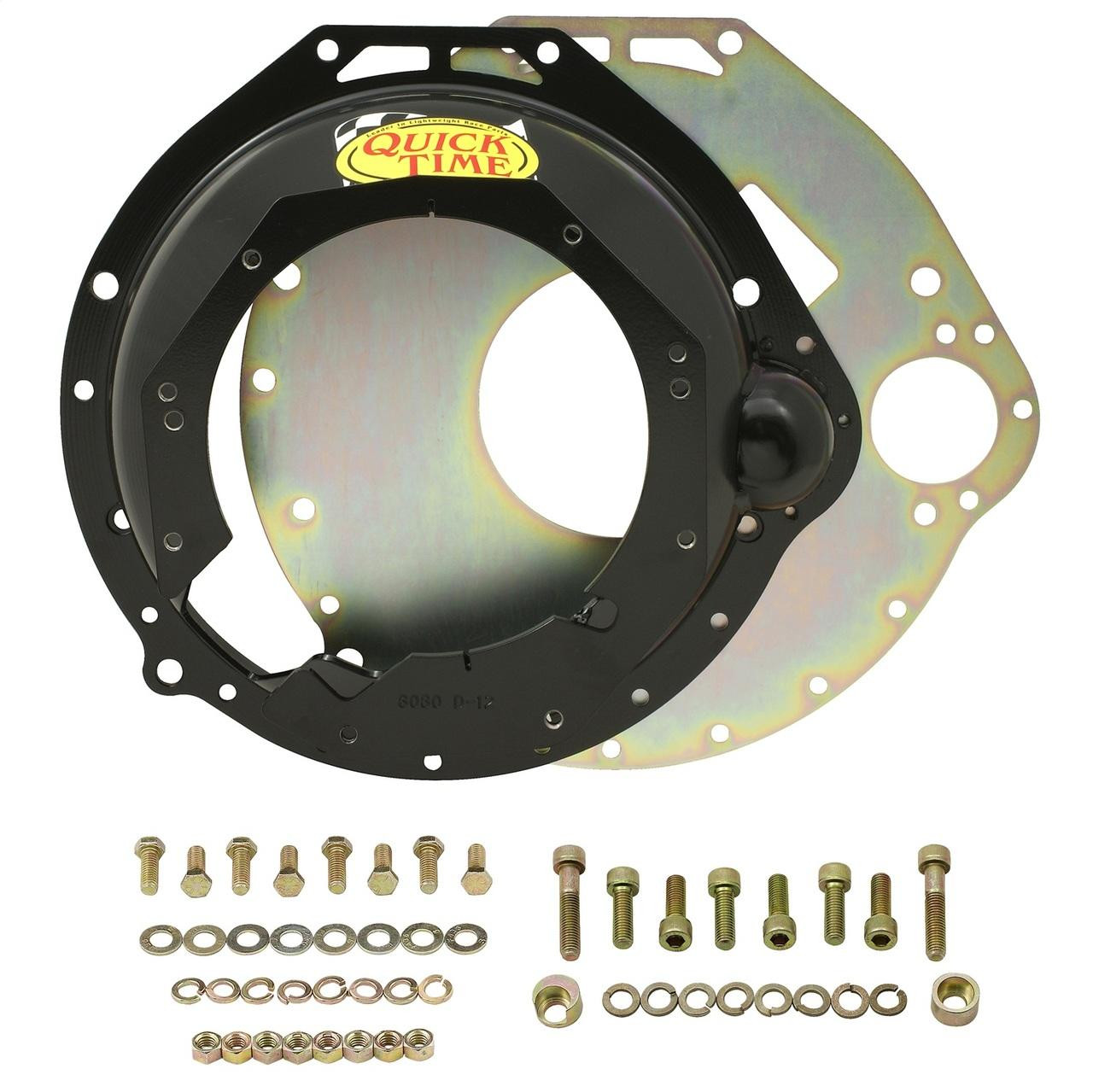 Quick Time Bellhousing for 4.6/5.0/5.4/5.8/6.2 Ford Modular Engine w/T56 Transmission - RM-8080