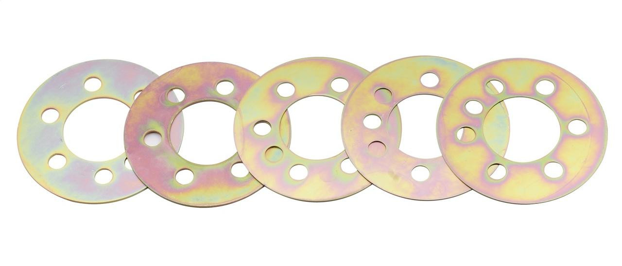 Quick Time 85-96 GM, 5-Piece Flexplate Spacers - RM-940