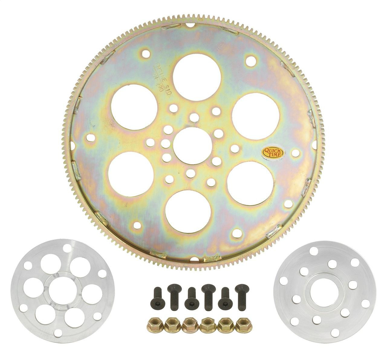 Quick Time 6-Bolt OE Replacement Flexplate for LS Corvette w/Automatic Transmission - RM-990