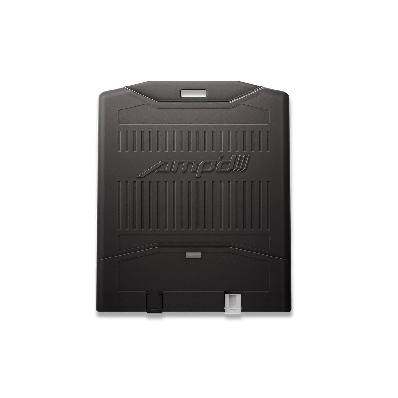 Superchips 20 GM Diesel, AmpD 2.0 Throttle Booster w/BT Switch - SC-28862-D2