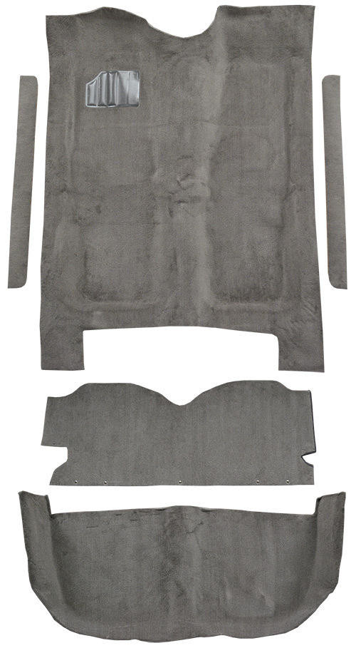 ACC Carpet 1982-1986 El Camino Carpet Kit, Cutpile, Complete - ACC-10481