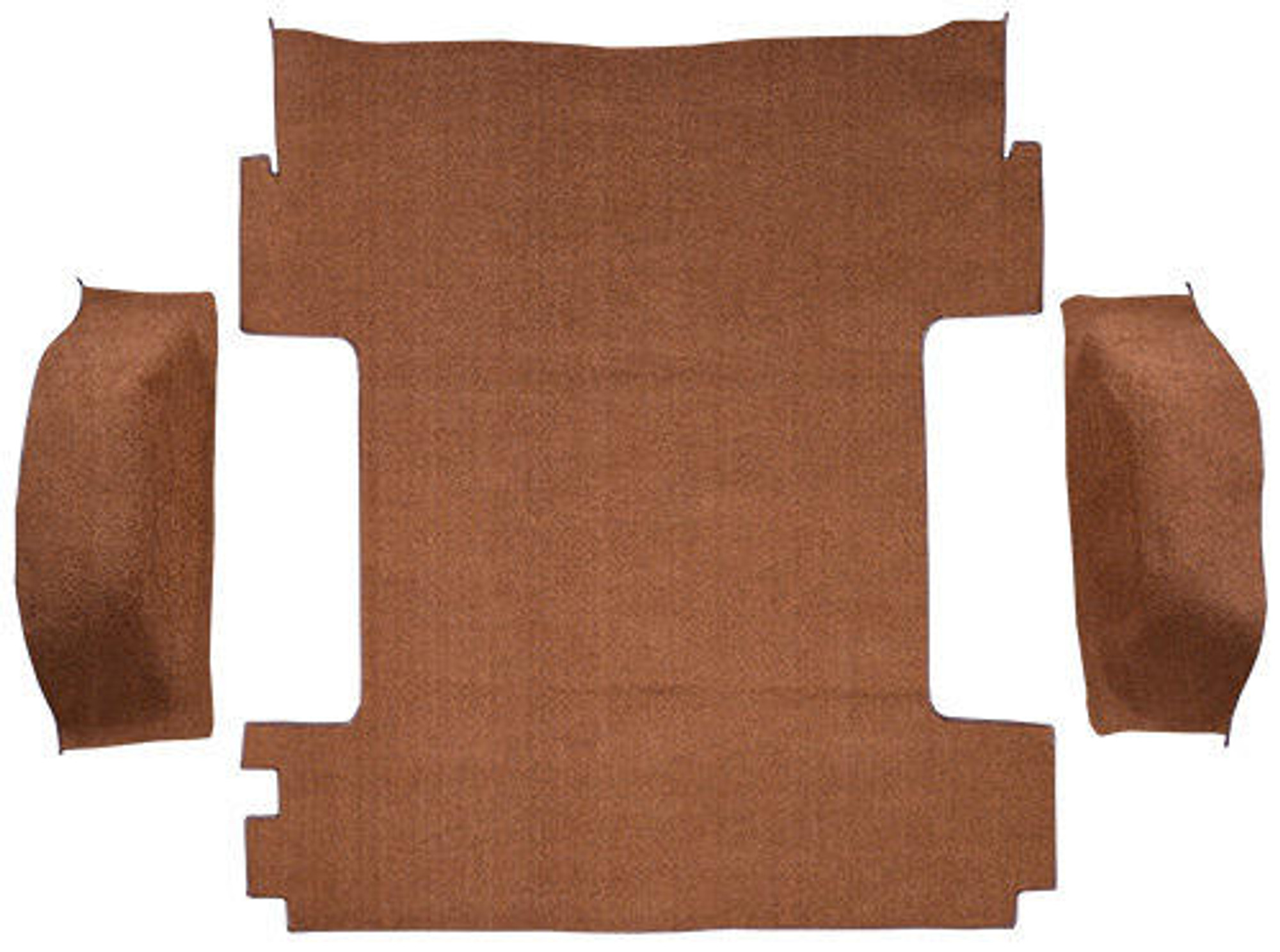 ACC Carpet 1970-1972 Jimmy Carpet Kit, Cargo Area, Loop - ACC-1150