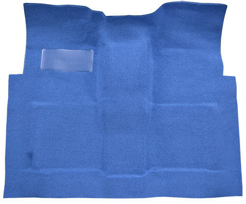 ACC Carpet 1960-1966 K10 Carpet Kit, Reg Cab, Column/Floor Shift, Loop, Floor - ACC-1509