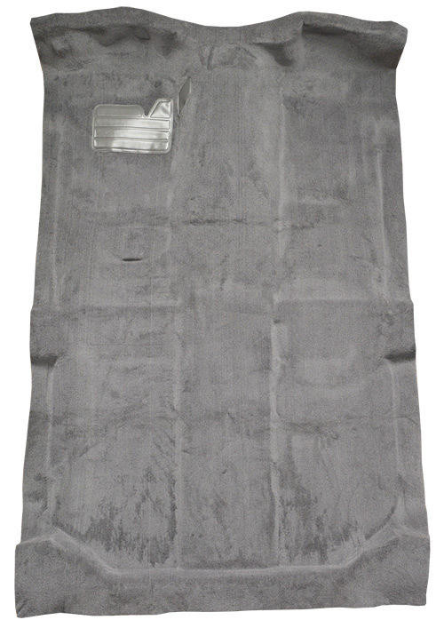 ACC Carpet 1992-98 Chevy C1500 Suburban Carpet Kit, W/O Heat Vents, Cutpile, Passenger Area - ACC-1546