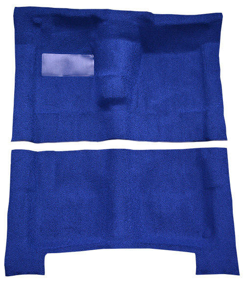 ACC Carpet 1965-1970 Biscayne Carpet Kit, 2 Door, 4-Speed W/O Console, Loop, Floor - ACC-16251
