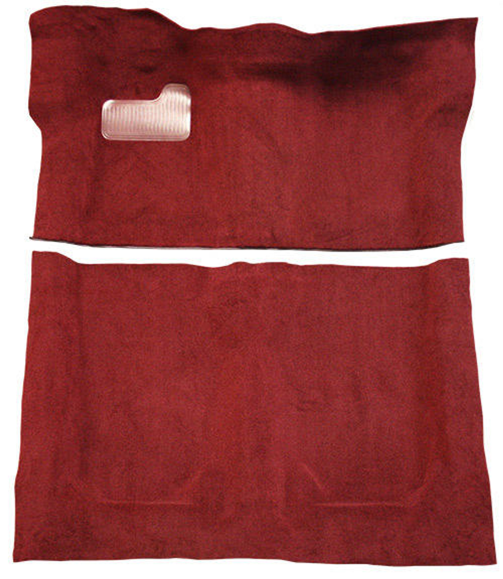 ACC Carpet 1976 Monte Carlo Carpet Kit, Auto, Cutpile, Floor - ACC-16630