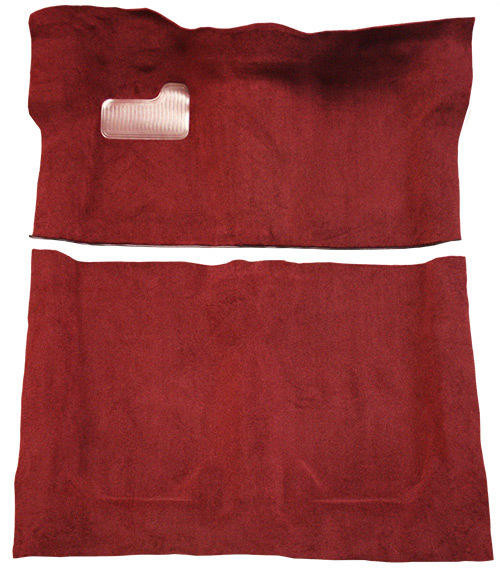 ACC Carpet 1976 Cutlass Carpet Kit, 2 Door, Auto, Cutpile, Floor - ACC-16639