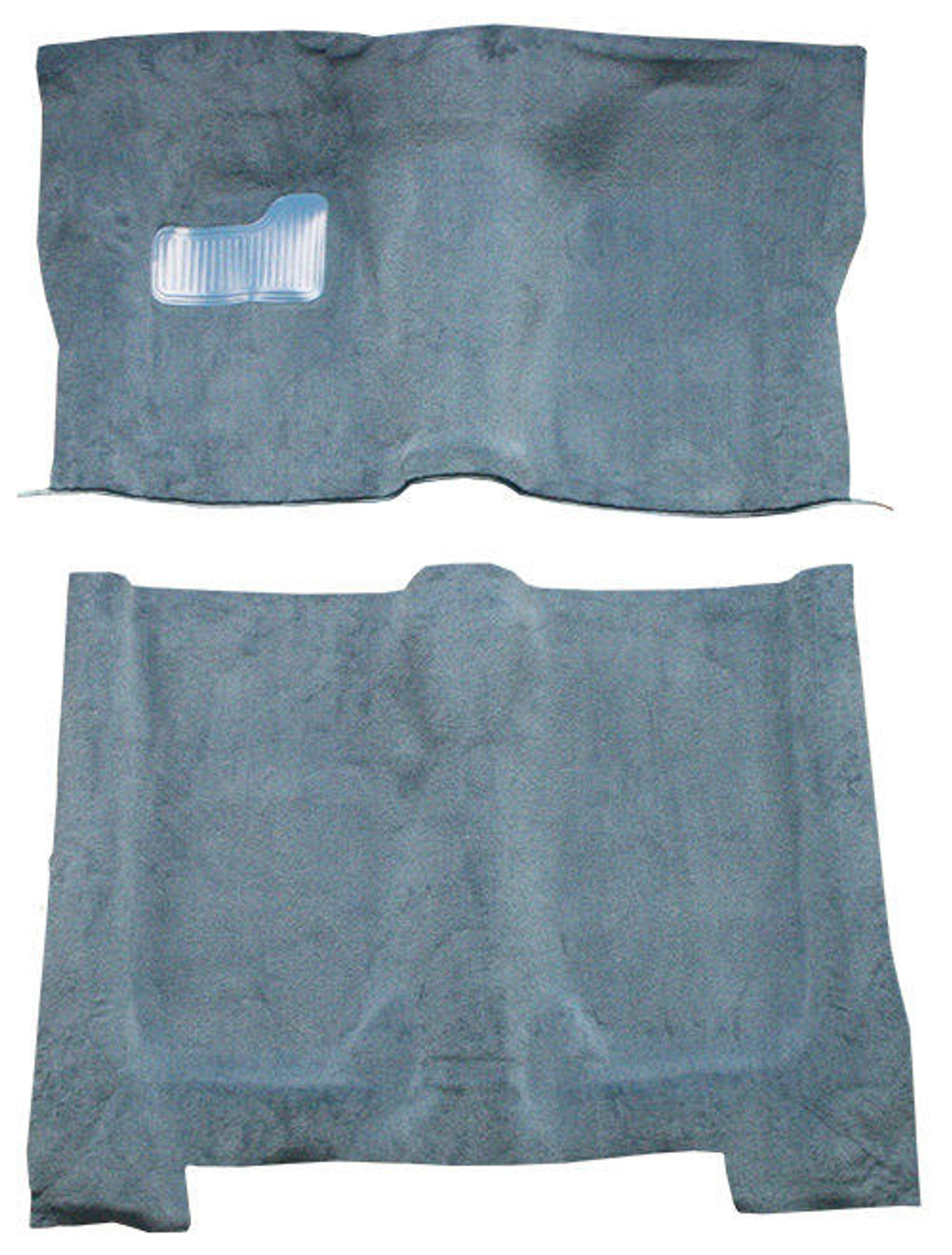 ACC Carpet 1976 Cutlass Vista Cruiser Carpet Kit, 4 Door, Cutpile, Floor - ACC-16691